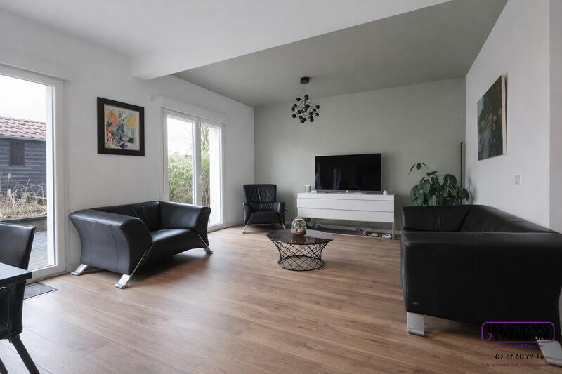 Maison - 185 m² - 7 pièces