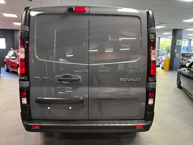 Renault Trafic III Fourgon L1h1 3t Advance 150ch Bva9