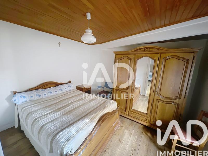 Ferme - 60 m² - 3 pièces