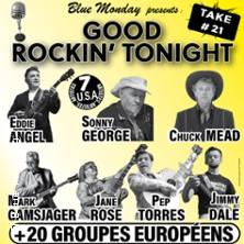 Good Rockin' Tonight # 21 - Vendredi 17