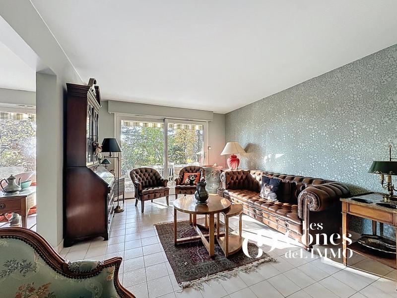 Appartement - 148 m² - 7 pièces