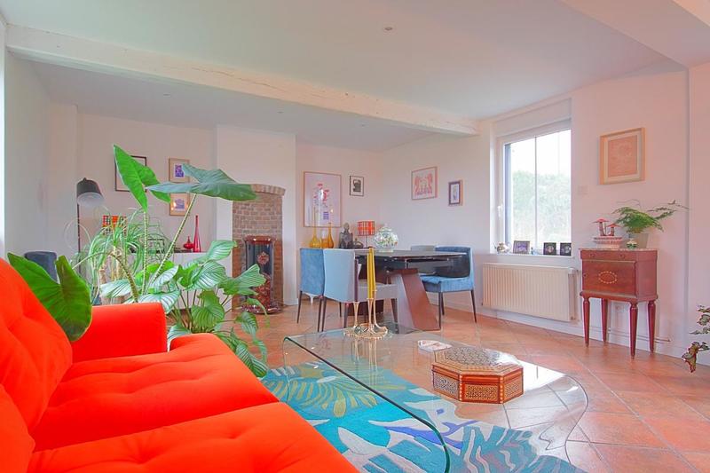 Maison - 99 m² - 2 pièces