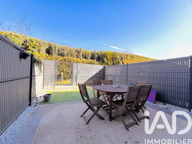 Duplex - 83 m² - 4 pièces