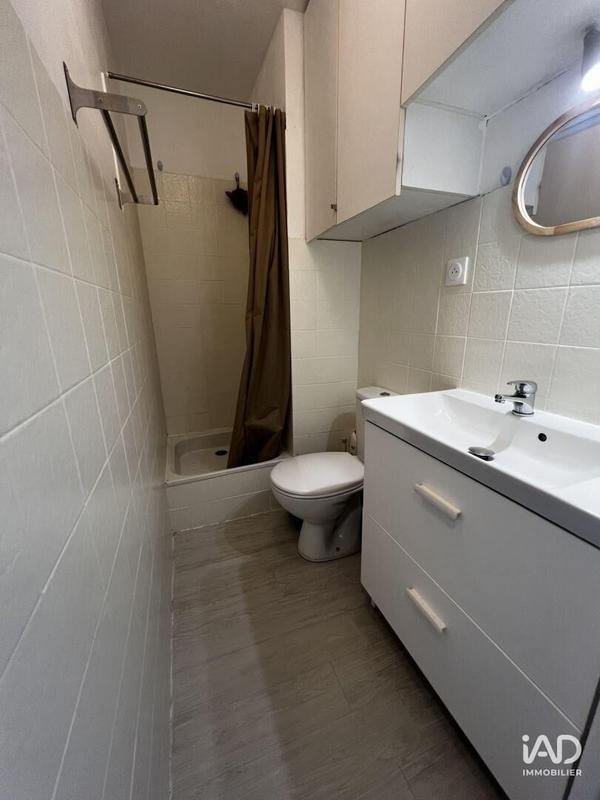 Appartement - 19 m² - 1 pièce