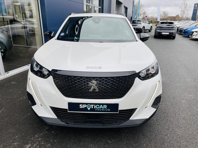 Peugeot 2008 II PureTech 130 s&amp;S Eat8 Style