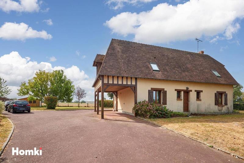 Maison - 150 m² - 5 pièces