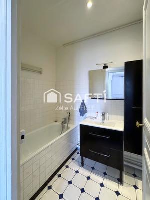 Appartement - 56 m² - 3 pièces