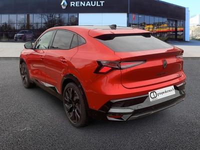 Renault Rafale esprit Alpine full hybrid E-Tech 200 ch