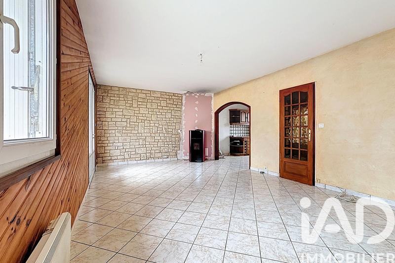 Maison - 101 m² - 4 pièces