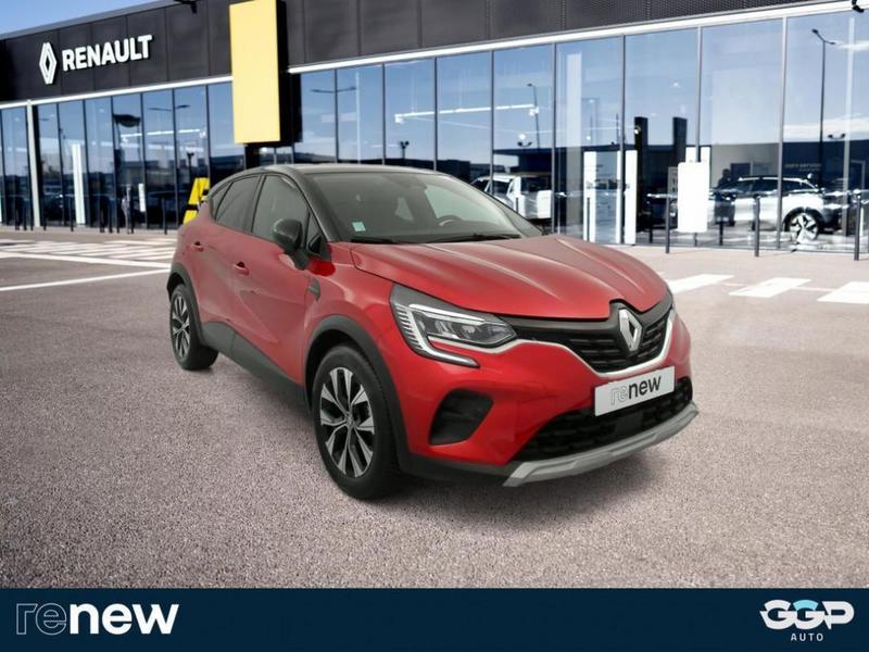Renault Captur TCe 100 Gpl Evolution