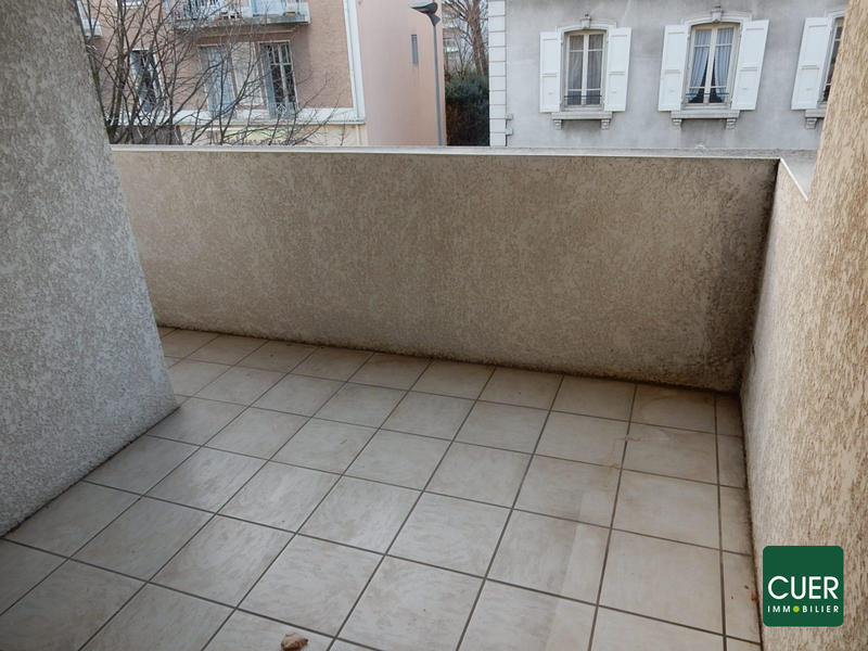Appartement - 53 m² - 2 pièces