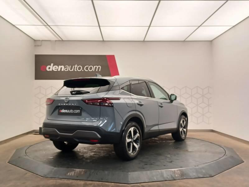 Nissan Qashqai Mild Hybrid 140 ch n-Connecta