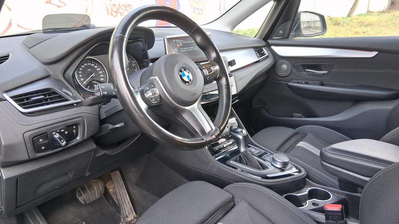 Bmw Serie 2 Active Tourer (F45) 225xe 136 Bva Sport - Automatique