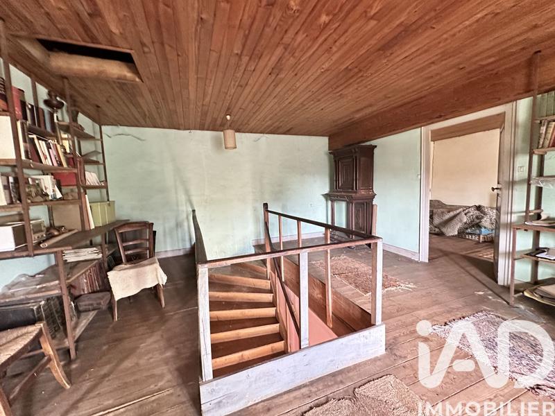 Maison - 125 m² - 3 pièces