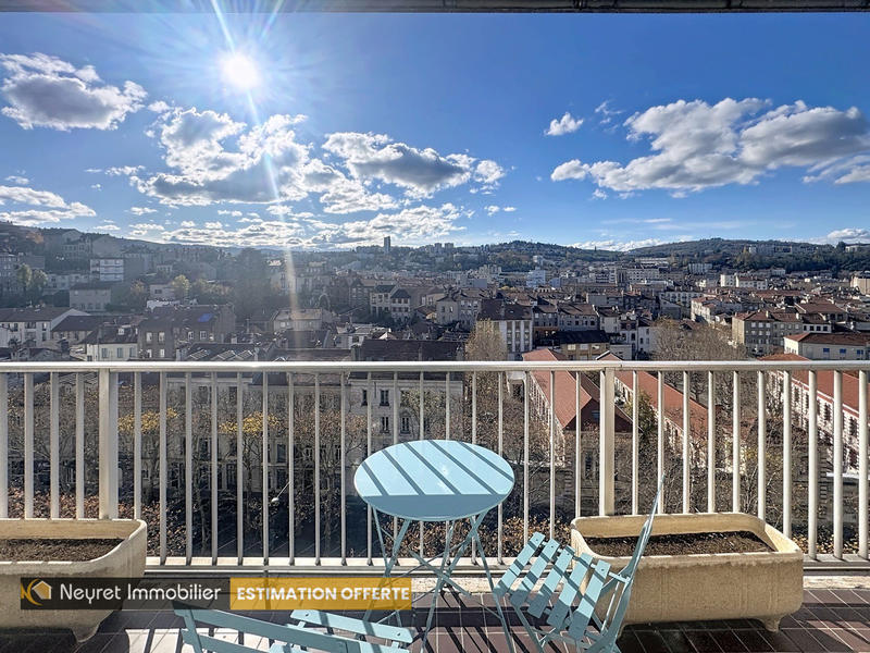 Appartement - 112 m² - 5 pièces