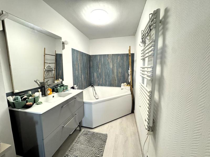 Maison ancienne - 135 m² - 6 pièces