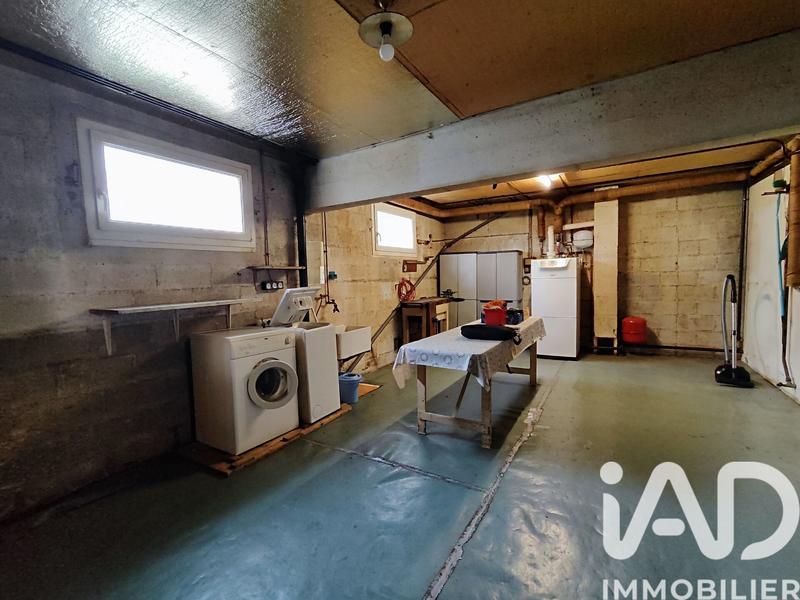 Maison - 88 m² - 5 pièces