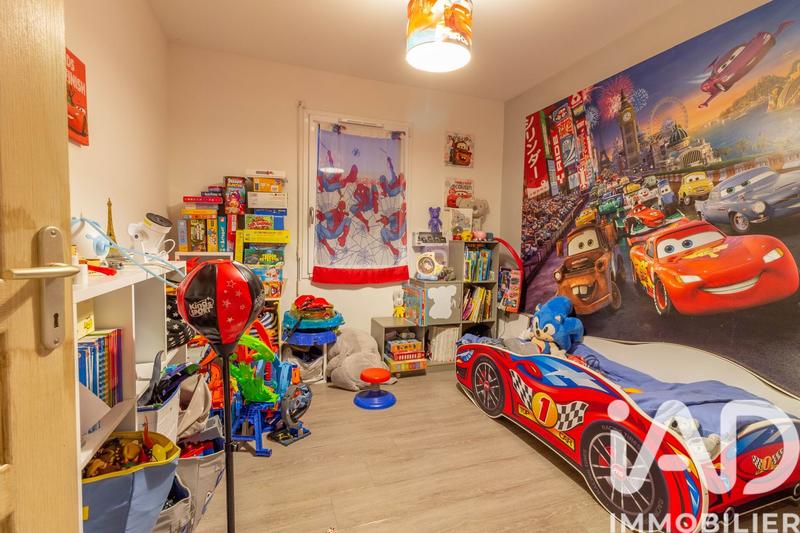 Maison - 88 m² - 5 pièces