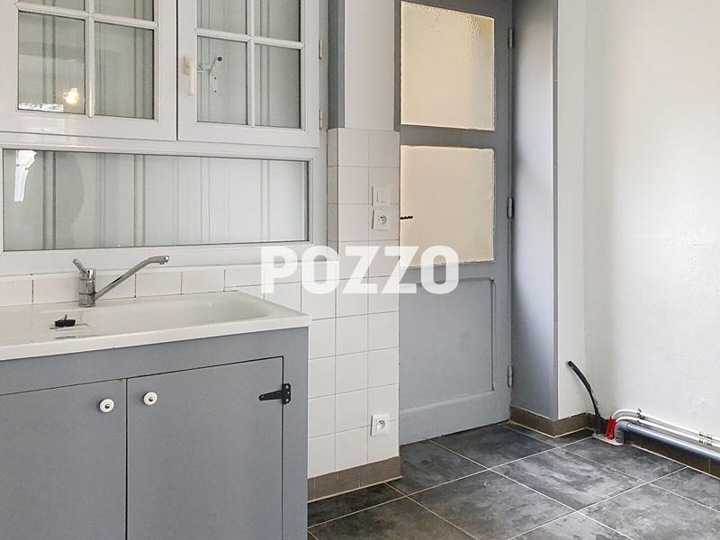 Maison - 104 m² - 5 pièces