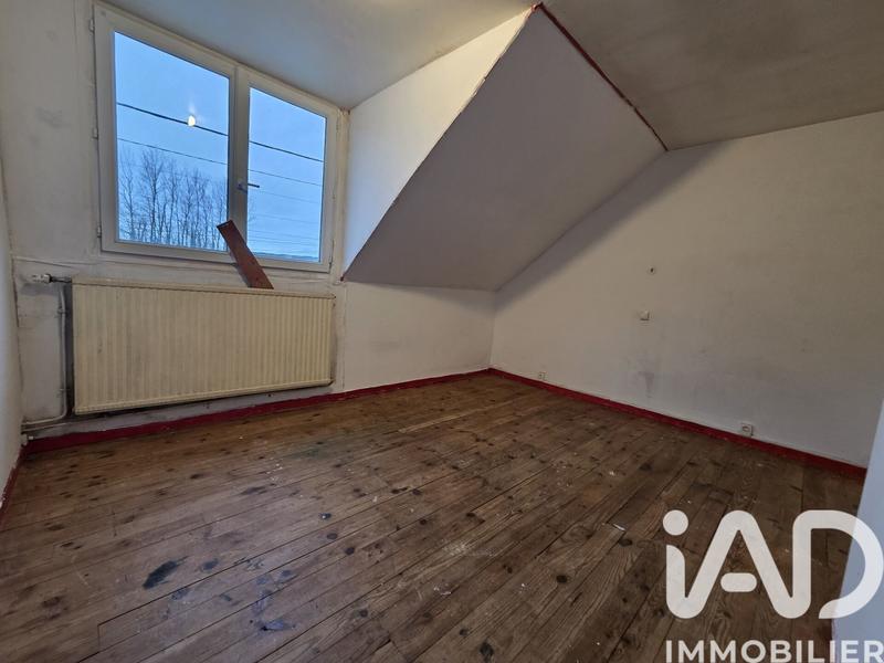 Maison - 134 m² - 5 pièces