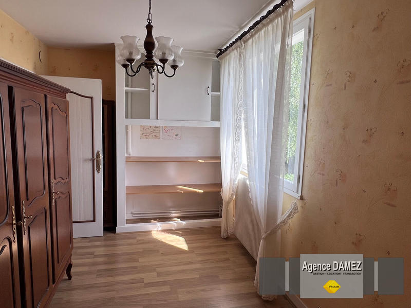 Maison - 90 m² - 4 pièces