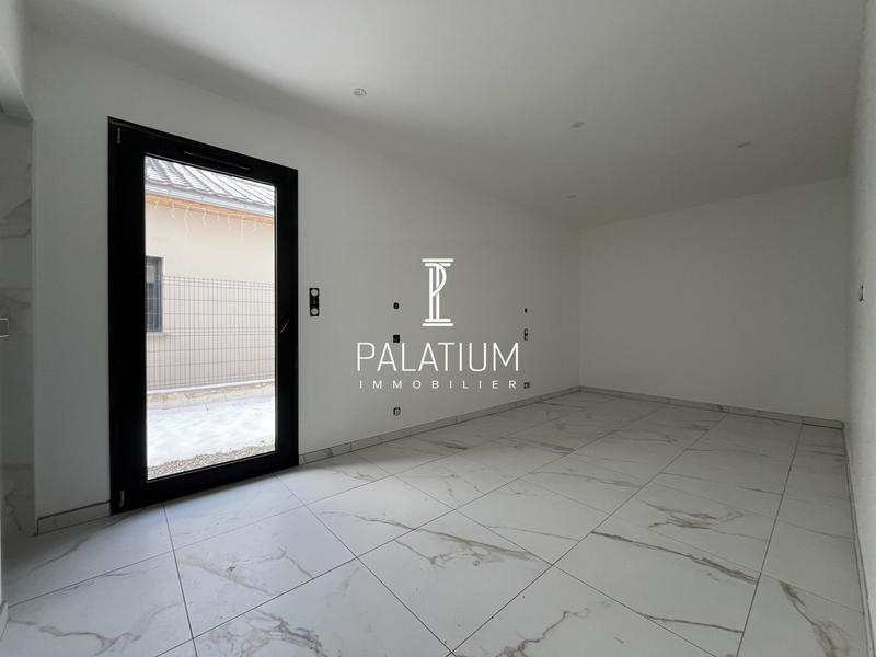 Maison - 86 m² - 4 pièces