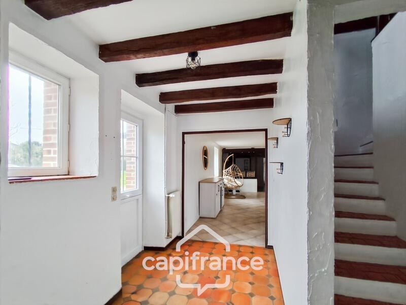 Longère - 190 m² - 7 pièces