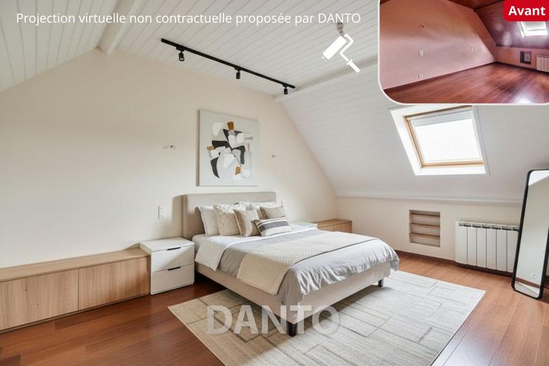 Maison - 114 m² - 7 pièces
