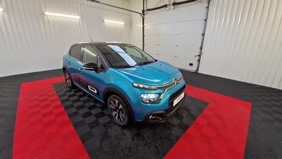 Citroën C3 PureTech 110 s&amp;S Bvm6 Shine