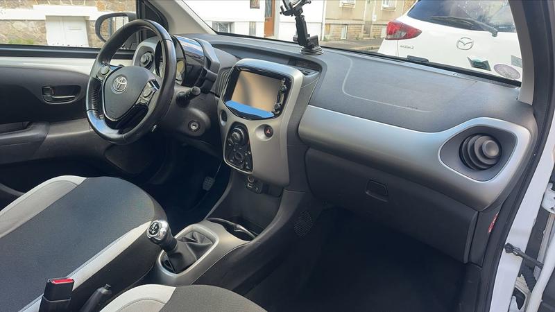 Toyota Aygo 1.0 Vvt-i 69 Xplay Touch - Première main