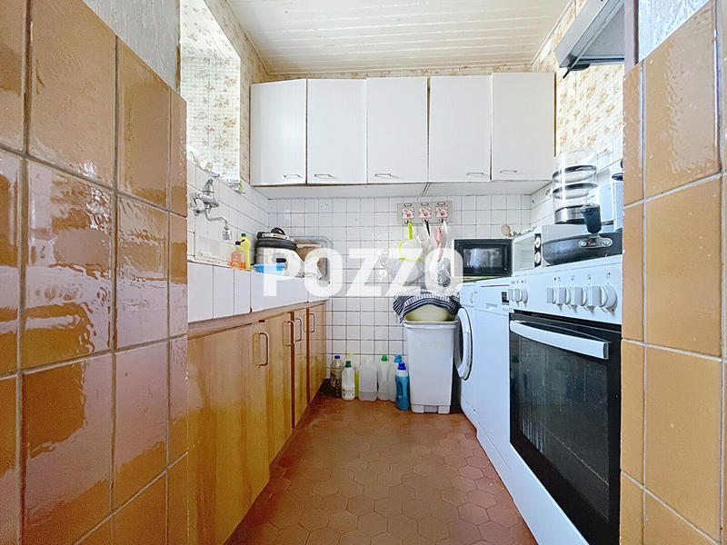 Maison - 89 m² - 5 pièces