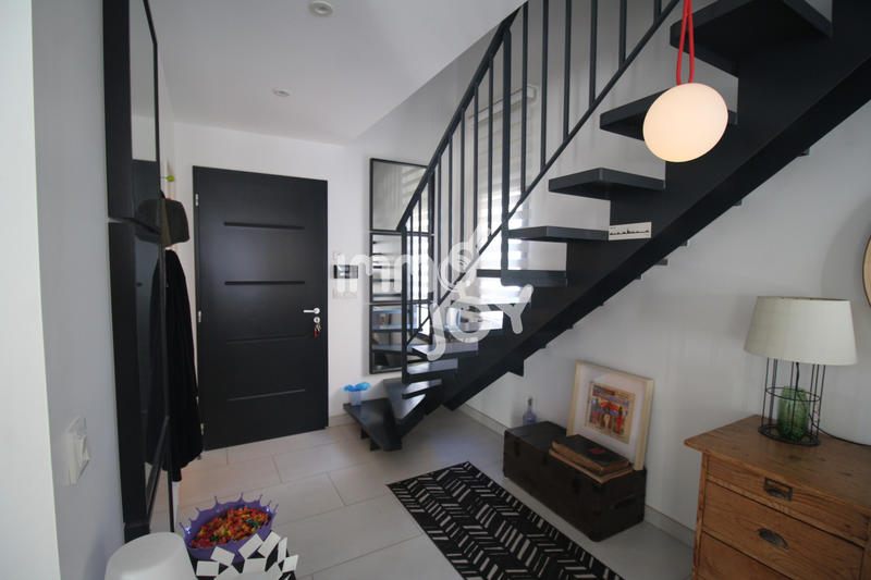 Maison - 128 m² - 5 pièces