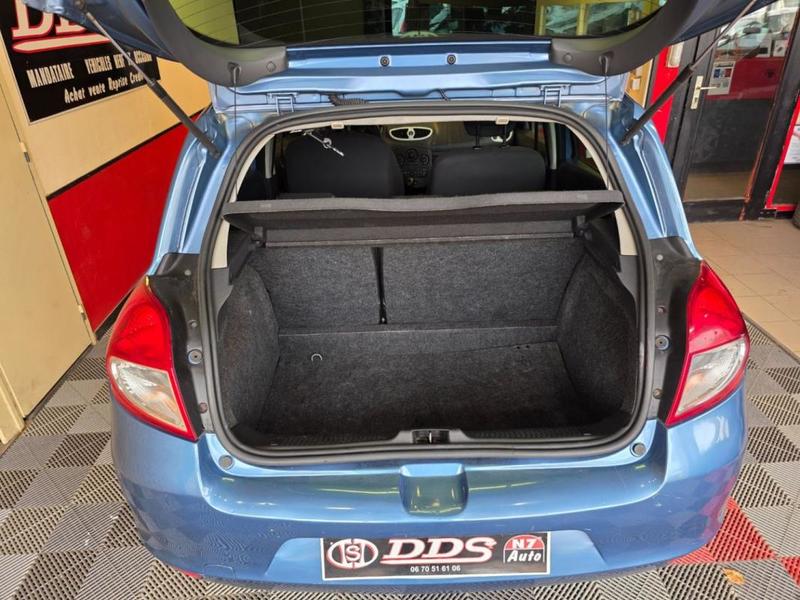 Renault Clio III Yahoo Ess/Gpl Crit'Air 1 Clim Distri Neuve