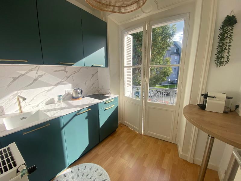 Appartement - 27 m² - 1 pièce