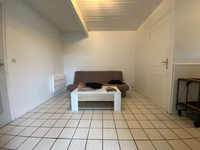 Appartement - 28 m² - 2 pièces