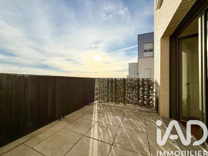 Appartement - 64 m² - 3 pièces