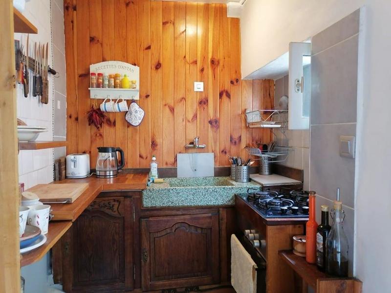 Maison de ville - 65 m² - 3 pièces