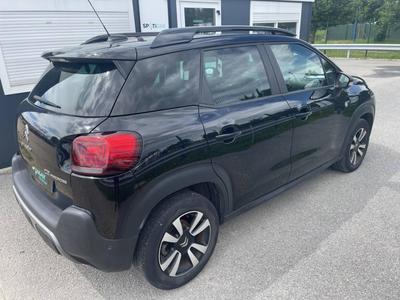 Citroën C3 Aircross PureTech 110 s&amp;amp;S Bvm6 c-Series