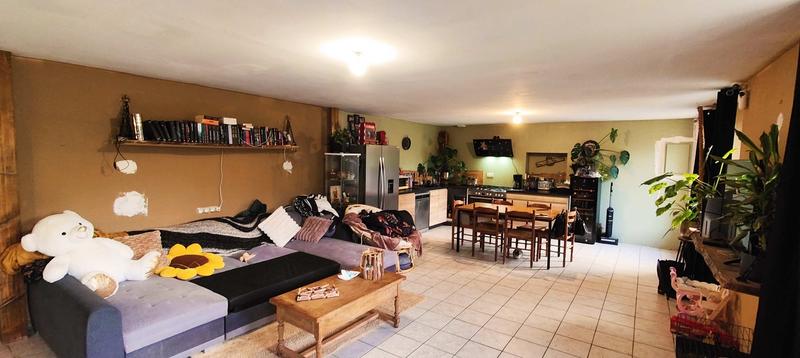 Maison - 112 m² - 5 pièces