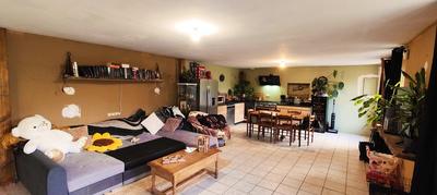 Maison - 112 m² - 5 pièces