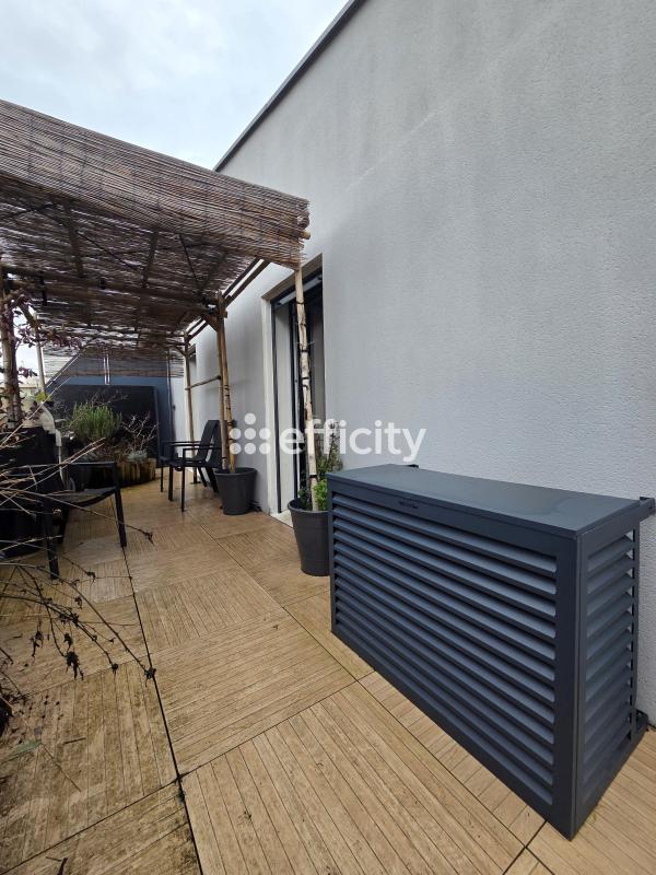 Appartement - 82 m² - 4 pièces