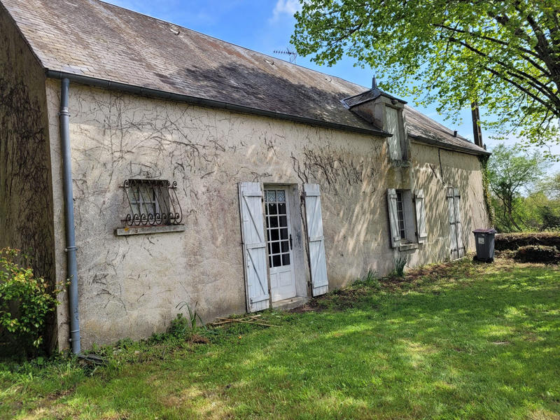 Maison - 110 m² - 4 pièces