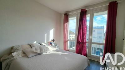 Appartement - 82 m² - 5 pièces