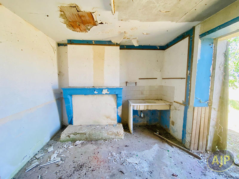 Maison - 58 m² - 3 pièces