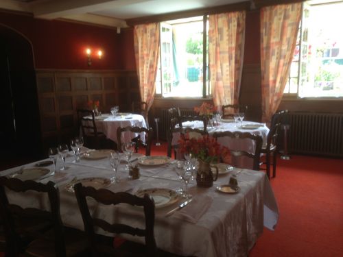 Hostellerie de la Poste