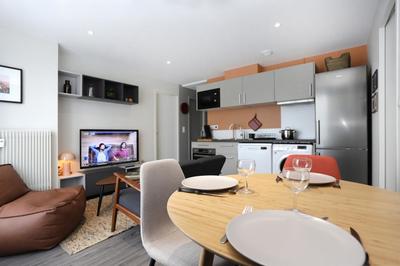 Appartement - 55 m² - 4 pièces