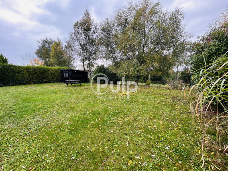 Pavillon - 155 m² - 8 pièces