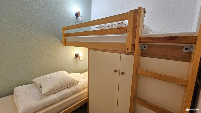 Appartement - 27 m² - 2 pièces