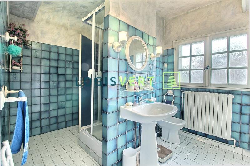 Maison - 142 m² - 7 pièces