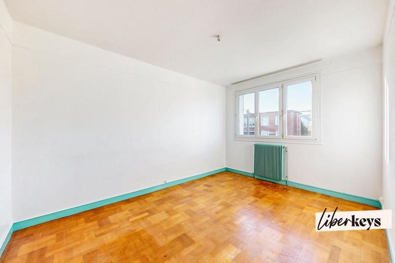 Appartement - 92 m² - 4 pièces